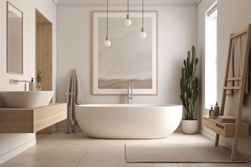 Modern Freestanding Tubs