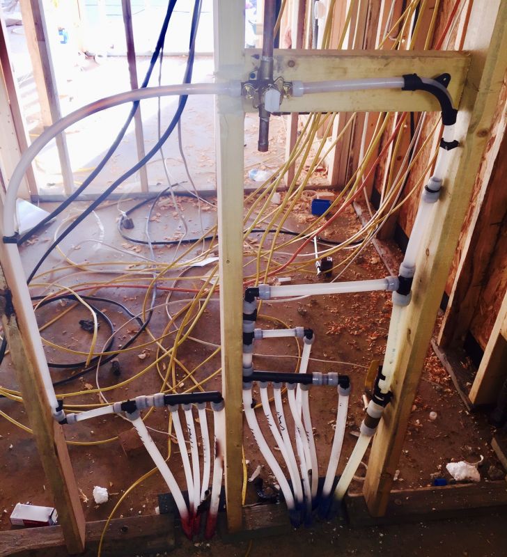 Expert Plumbing and Electrical Work